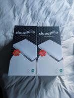 CloudPillo Air hoofdkussen - 2 stuks Nieuw, Huis en Inrichting, Ophalen of Verzenden, Nieuw, Wit