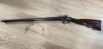 Antiek Eugène Bernard percussie Jachtgeweer, Antiek en Kunst, Ophalen of Verzenden