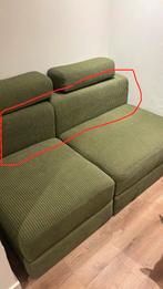 Ikea jattebo back rests, Ophalen, 100 cm, 190 cm of minder, Groen