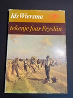 Ids Wiersma. “Tekene foar Fryslan “, Gelezen, Ophalen of Verzenden