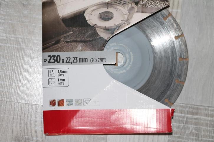 Trotec PAGS 10-230 haakse slijper, tegen elk aannemelijk bod, Doe-het-zelf en Verbouw, Gereedschap | Slijpmachines, Nieuw, Werkbankslijpmachine