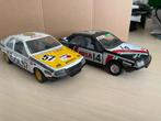 Renault Fuego, Hobby en Vrije tijd, Modelauto's | 1:24, Ophalen of Verzenden, Gebruikt, Bburago