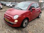 Fiat 500 0.9 TwinAir Lounge panoramadak, Euro 5, 86 pk, Gebruikt, 905 kg