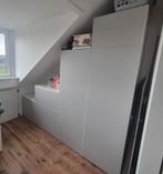 Ikea kastenwand  Platsa/Skatval, Huis en Inrichting, Kasten | Kledingkasten, Ophalen, 50 tot 100 cm, Zo goed als nieuw, Minder dan 100 cm