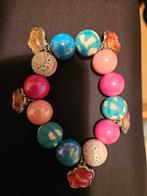 Efteling armband Assepoester, Ophalen of Verzenden, Zo goed als nieuw, Button of Speldje