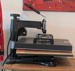 Transferpers voor Textiel, Ophalen, Gebruikt