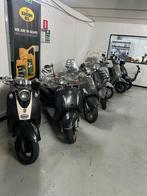 Magazijn opruiming 12 scooters en heel veel onderdelen!, Ophalen, Gebruikt, Overige merken