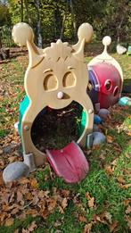 Speelrups Speeltoestel, Ophalen, Gebruikt, Overige typen, Aanbouwonderdeel