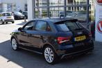 Audi A1 Sportback 1.0 TFSI Adrenalin, Stof, Zwart, Origineel Nederlands, Bedrijf