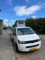 Volkswagen Transporter 2.0 TDI Kombi 2012 Camper, Auto's, Voorwielaandrijving, Euro 5, 15 km/l, Wit