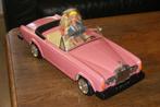 barbie auto, Ophalen, Gebruikt, Barbie