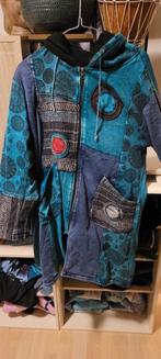 Hele mooie ixtlan jas, maat m/l, 50 euro, Ophalen of Verzenden, Gedragen, Maat 46/48 (XL) of groter