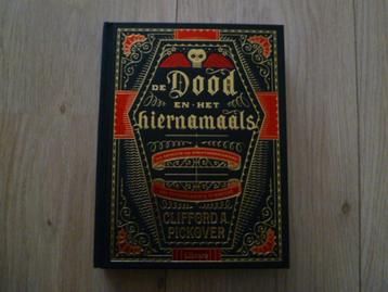 Clifford A Pickover - De dood en het hiernamaals HC beschikbaar voor biedingen