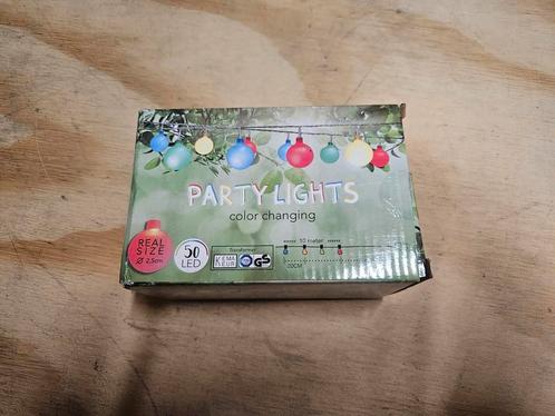 party led lampen nieuw, Tuin en Terras, Buitenverlichting, Nieuw, Kunststof, Minder dan 50 watt, Netvoeding, Led, Ophalen of Verzenden