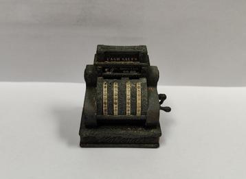 mini kassa beschikbaar voor biedingen