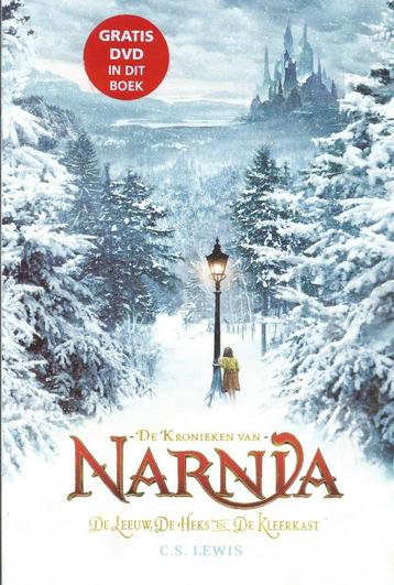 De kronieken van Narnia. De leeuw, de heks, en de kleerkast beschikbaar voor biedingen