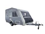 Kip Sun Line 36S (bj 1998), Caravans en Kamperen, Caravans, Bedrijf, 750 - 1000 kg, Kip