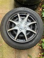 Winterbanden met velg 205/60R16 Renault Scenic 2015., Auto-onderdelen, Banden en Velgen, Ophalen, Gebruikt, 16 inch, Banden en Velgen