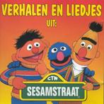 C.D. (1995) : Sesamstraat - Verhalen en Liedjes uit ..., Cd's en Dvd's, Cd's | Kinderen en Jeugd, Gebruikt, Ophalen of Verzenden
