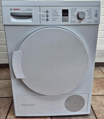 BOSCH Warmtepompdroger Series 6 Avantixx 7 beschikbaar voor biedingen