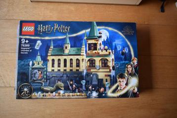 Lego 76389 Harry potter zweinstein geheime kamer beschikbaar voor biedingen