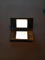 Nintendo DS i - Zwart - Goede Staat, Spelcomputers en Games, Spelcomputers | Nintendo DS, Ophalen of Verzenden, Gebruikt, Zwart