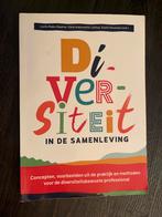 Diversiteit in de Samenleving - Nieuw!, Boeken, Ophalen of Verzenden, Nieuw, Maatschappij en Samenleving, Nederland