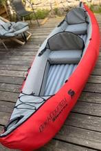 Secumar BackCountry Stearns 2 pers. Opblaasbare kano, Watersport en Boten, Ophalen, Gebruikt, Overige typen, Twee personen