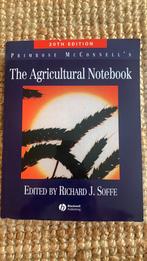 The Agricultual Notebook, Ophalen of Verzenden, Zo goed als nieuw, Economie en Marketing