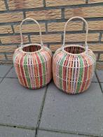 Leuke Windlichten voor Buiten, Overige materialen, Nieuw, Ophalen of Verzenden, Crème