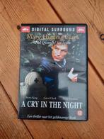 dvd a cry in the night, Vanaf 16 jaar, Ophalen of Verzenden, Zo goed als nieuw