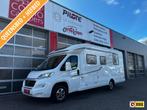 Hymer T698 CL 698 CL Queensbed + hefbed!, Caravans en Kamperen, Luifel, Ringverwarming, Fiat, 7 tot 8 meter