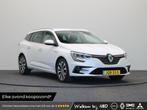 Renault Mégane Estate TCe 140pk Techno | Stoel- en stuurwie, Stof, Gebruikt, Euro 6, 4 cilinders