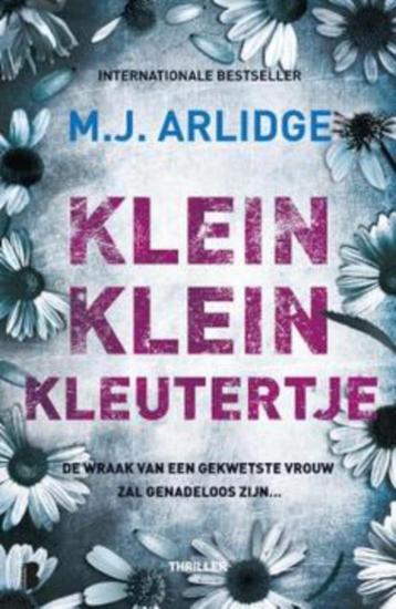 M.J. Arlidge - Klein klein kleutertje beschikbaar voor biedingen