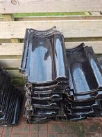 Renova dakpannen, Ophalen, Steen of Klei, Zwart, 15 m² of meer