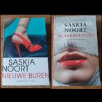 Thrillers • Saskia Noort • o.a. De verbouwing • Nieuwe buren, Ophalen of Verzenden, Zo goed als nieuw, Saskia Noort