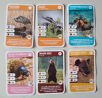 AH-dierenkaartjes Freek Vonk, Albert Heijn, Ophalen