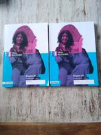 Leerwerkboek Engels B1 deel A en Deel B, Ophalen of Verzenden, Alpha, Nieuw, MBO