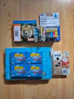 Verschillende inkt voor de Epson 603/603XL, Ophalen of Verzenden, Nieuw, Cartridge, 123inkt.nl