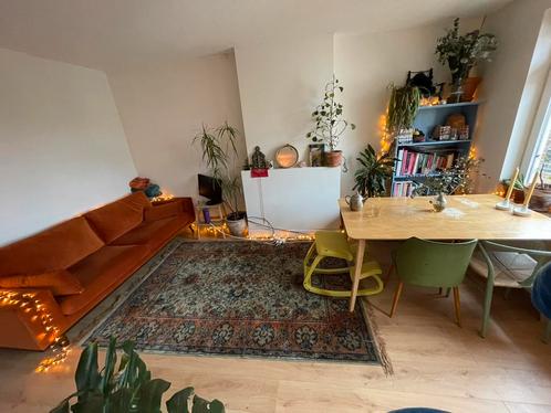 Dutchbone Bid vloerkleed 240 x 170 cm, Huis en Inrichting, Stoffering | Tapijten en Kleden, Gebruikt, 150 tot 200 cm, 200 cm of meer