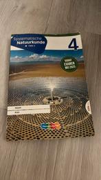 Systematisch natuurkunde vwo 4, Ophalen of Verzenden, Zo goed als nieuw, VWO, Natuurkunde