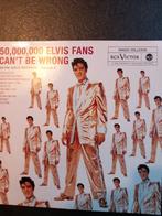 Elvis 50.000.000 Elvis fans can't be wrong FTD, Ophalen of Verzenden, Zo goed als nieuw, Overige formaten