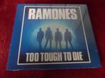 CD Ramones - Too tough to die    NIEUW, Ophalen of Verzenden, Nieuw in verpakking, Overige genres