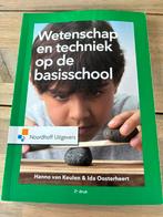 H. van Keulen - Wetenschap en techniek op de basisschool, Ophalen of Verzenden, Zo goed als nieuw, Natuurwetenschap, H. van Keulen; I. Oosterheert