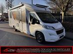 Bürstner Harmony Line Automaat Leder, Airco, Kingsize bed,, Bedrijf, Diesel, Bürstner, Half-integraal