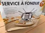 Fondueset, Ophalen of Verzenden, Nieuw, Brander, Fondueset
