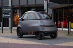 MICRO Microlino L6 - 45km/u - 95km range (bj 2024), Auto's, Automaat, Zwart, Leder en Stof, Origineel Nederlands