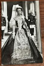 Romy Schneider - ansichtkaart, Ophalen of Verzenden, Zo goed als nieuw, Foto of Kaart