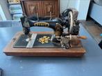 Vintage naaimachine pfaff, Antiek en Kunst, Antiek | Naaimachines, Verzenden