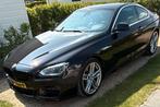 BMW 6-Serie 650I Coupe 4.4 300KW Xdrive 2012 Zwart M sport, Auto's, Automaat, Zwart, Leder, Vierwielaandrijving